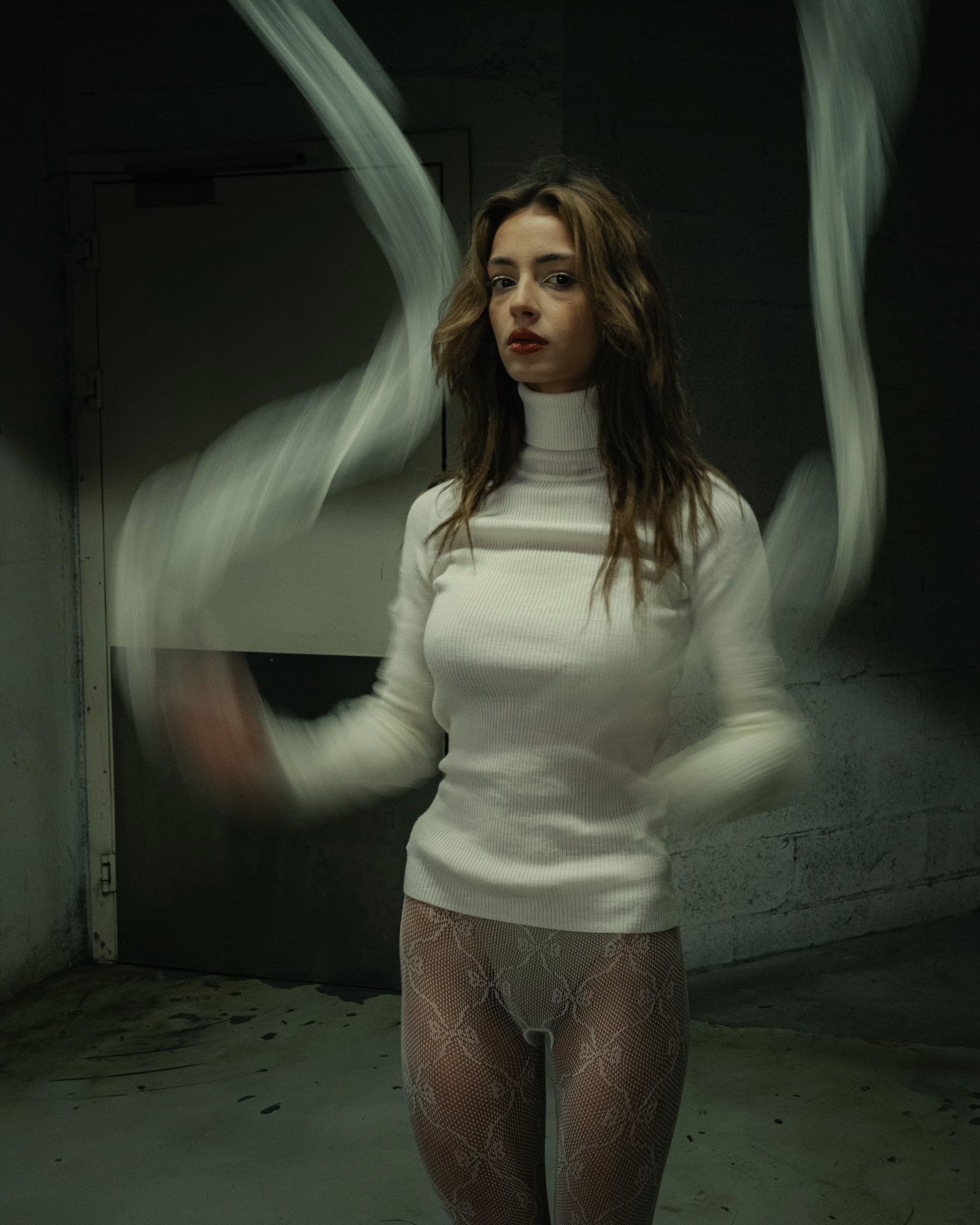 Liminal Nymph